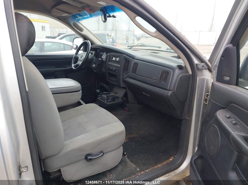 1D7HU16Z82J229788 2002 DODGE RAM photo no. 5