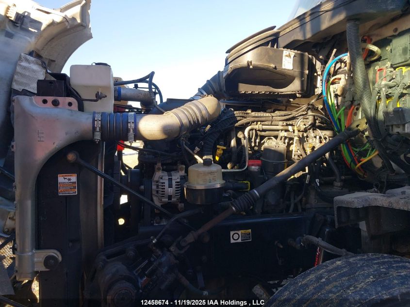 2017 Kenworth T680 VIN: 1XKYDP9X3HJ988160 Lot: 12458674