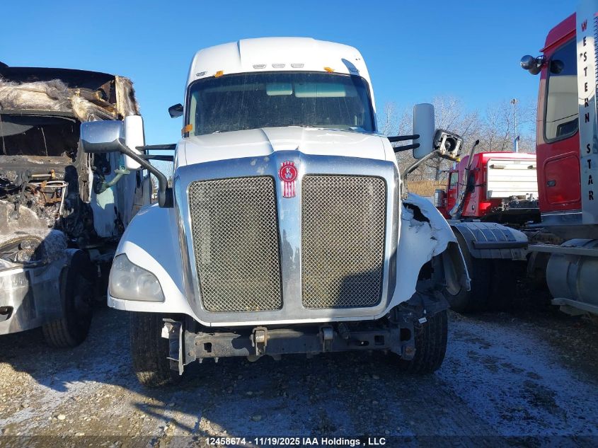 2017 Kenworth T680 VIN: 1XKYDP9X3HJ988160 Lot: 12458674