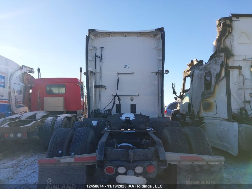 2017 Kenworth T680 VIN: 1XKYDP9X3HJ988160 Lot: 12458674