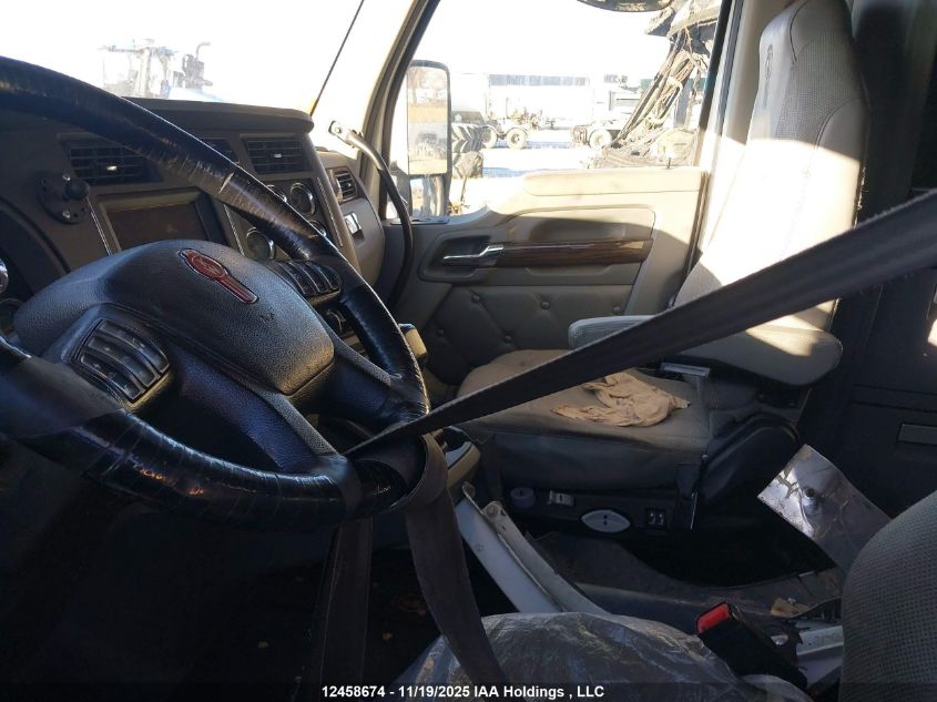 2017 Kenworth T680 VIN: 1XKYDP9X3HJ988160 Lot: 12458674