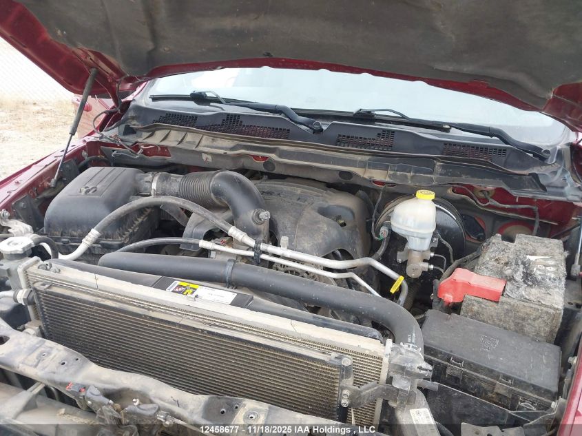 2015 Ram 1500 Sport VIN: 1C6RR7MT0FS610219 Lot: 12458677