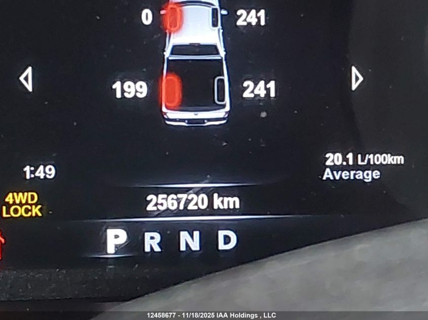 2015 Ram 1500 Sport VIN: 1C6RR7MT0FS610219 Lot: 12458677