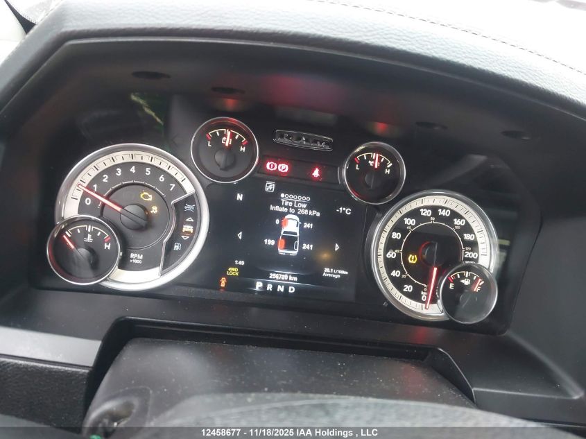 2015 Ram 1500 Sport VIN: 1C6RR7MT0FS610219 Lot: 12458677