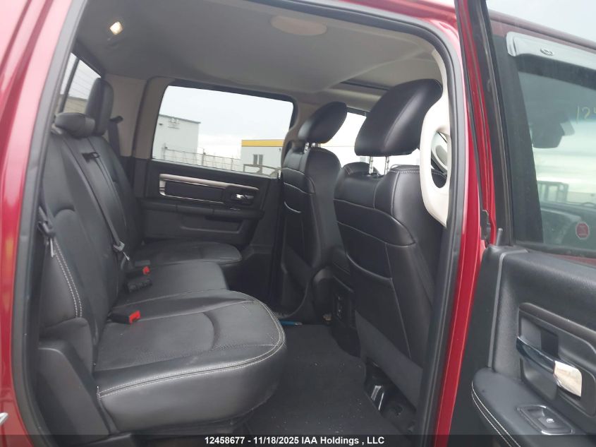 2015 Ram 1500 Sport VIN: 1C6RR7MT0FS610219 Lot: 12458677