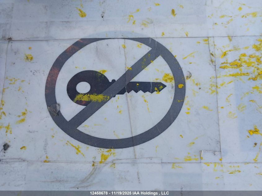 2017 Dodge Grand Caravan Se VIN: 2C4RDGBG8HR843704 Lot: 12458678