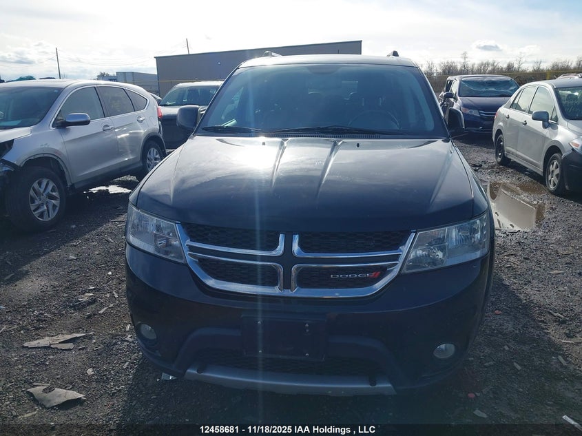 3C4PDDFG2GT217125 2016 DODGE JOURNEY photo no. 12