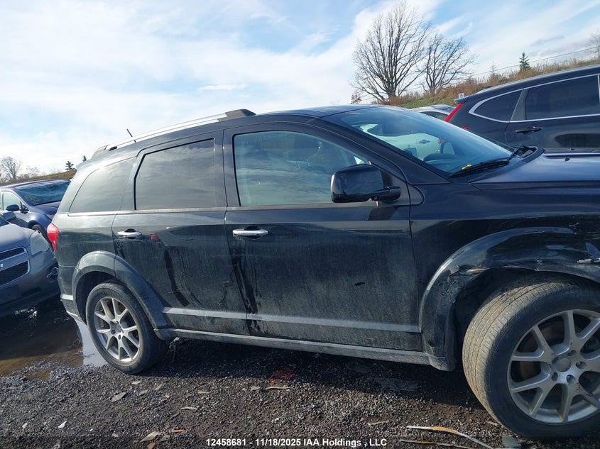 3C4PDDFG2GT217125 2016 DODGE JOURNEY photo no. 13