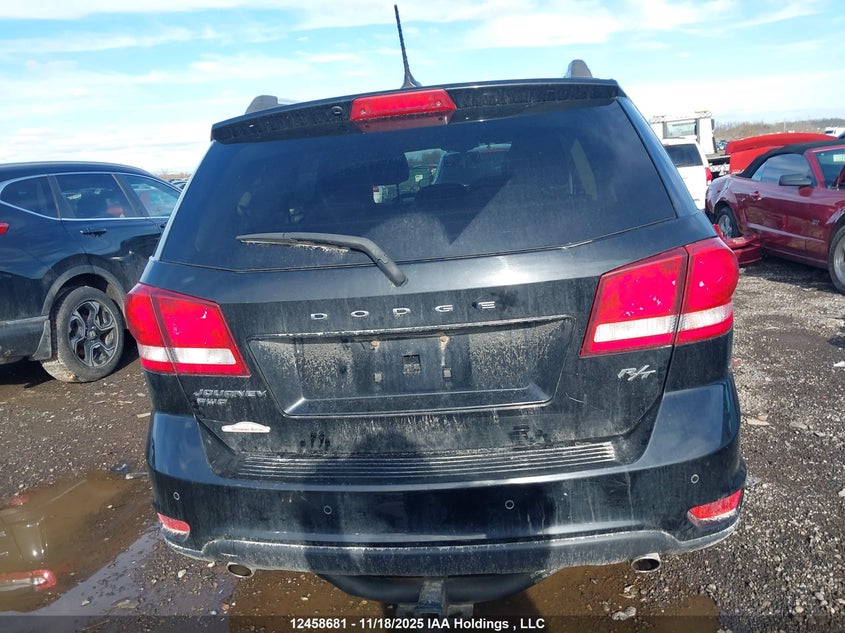 3C4PDDFG2GT217125 2016 DODGE JOURNEY photo no. 16