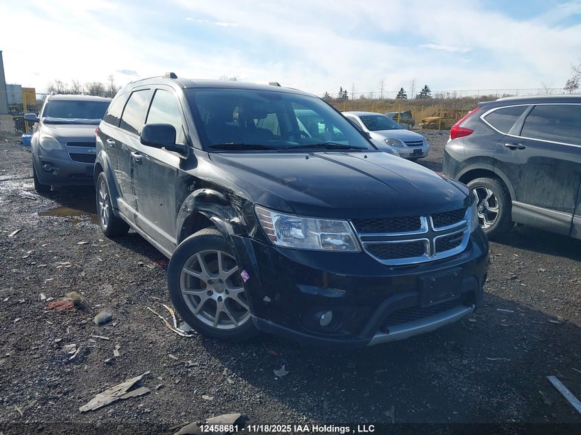 3C4PDDFG2GT217125 2016 DODGE JOURNEY photo no. 14