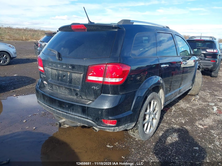 3C4PDDFG2GT217125 2016 DODGE JOURNEY photo no. 4
