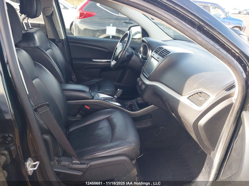 3C4PDDFG2GT217125 2016 DODGE JOURNEY photo no. 5