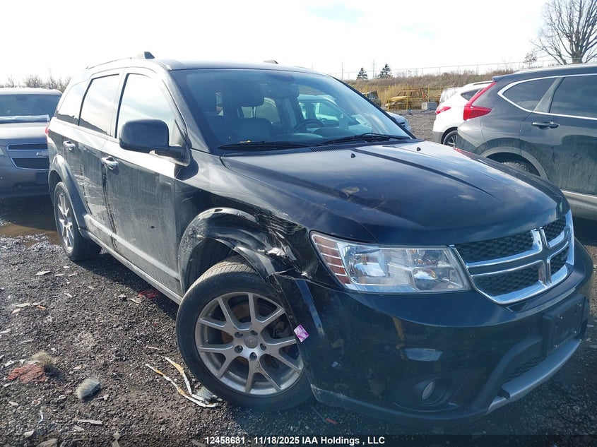 3C4PDDFG2GT217125 2016 DODGE JOURNEY photo no. 6