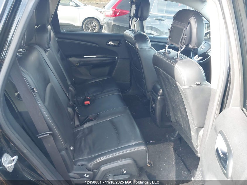 3C4PDDFG2GT217125 2016 DODGE JOURNEY photo no. 8