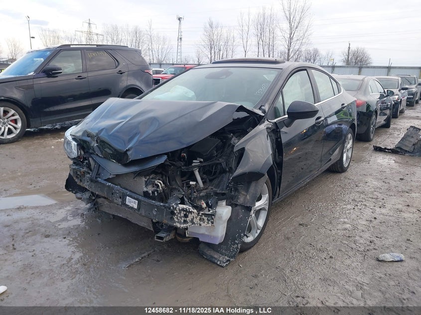 1G1BF5SM2K7133026 2019 CHEVROLET CRUZE photo no. 6