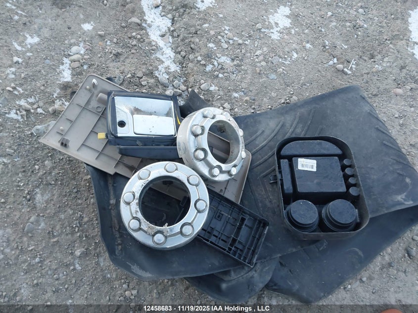 2007 Ford F-350 Harley-Davidson/King Ranch/Lariat/Outlaw/Xl/Xlt VIN: 1FTWW31P67EA58620 Lot: 12458683