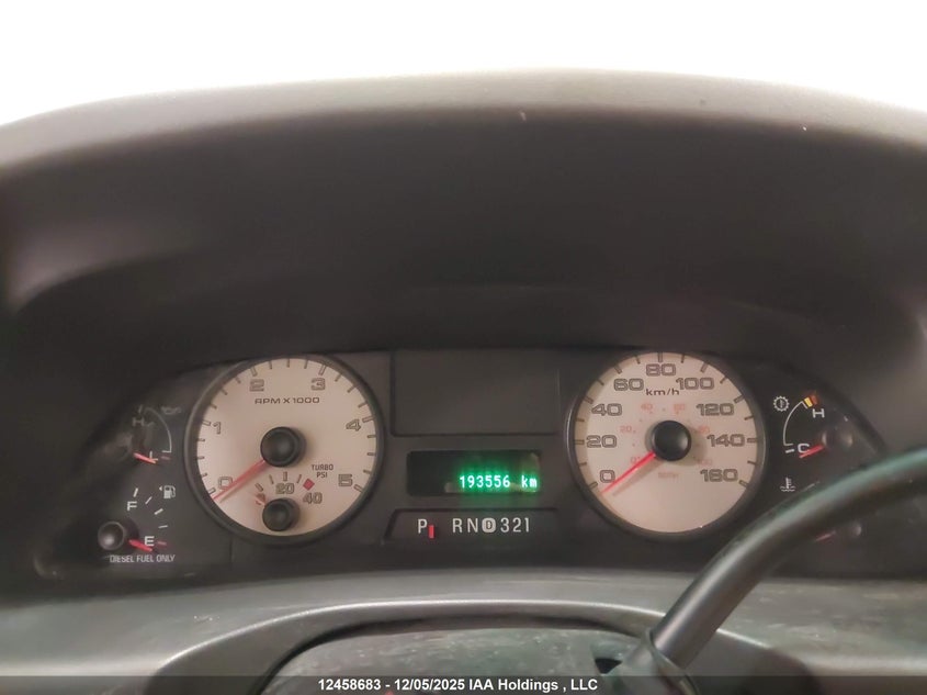 2007 Ford F-350 Harley-Davidson/King Ranch/Lariat/Outlaw/Xl/Xlt VIN: 1FTWW31P67EA58620 Lot: 12458683