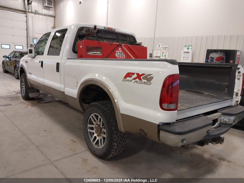 1FTWW31P67EA58620 2007 FORD F350 photo no. 3