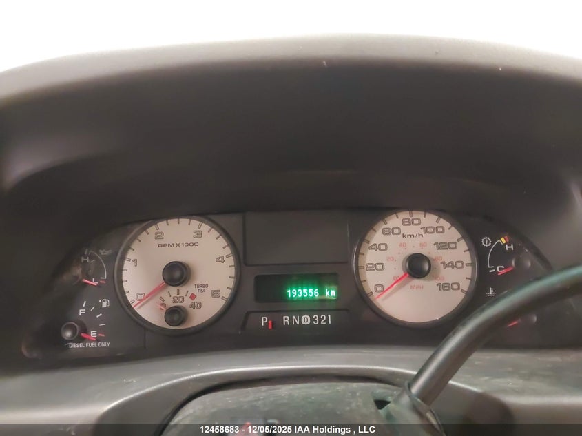 2007 Ford F-350 Harley-Davidson/King Ranch/Lariat/Outlaw/Xl/Xlt VIN: 1FTWW31P67EA58620 Lot: 12458683