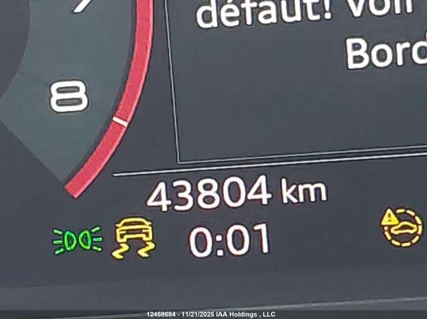 2022 Audi Q3 45 Komfort/45 Progressiv VIN: WA1AECF39N1140195 Lot: 12458684