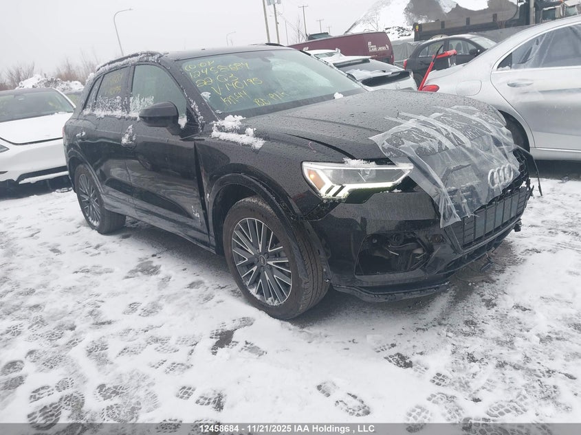 WA1AECF39N1140195 2022 AUDI Q3 photo no. 9