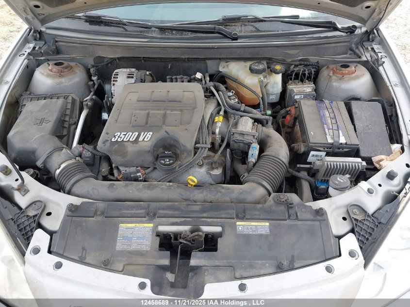 2006 Pontiac G6 VIN: 1G2ZG558164283478 Lot: 12458689