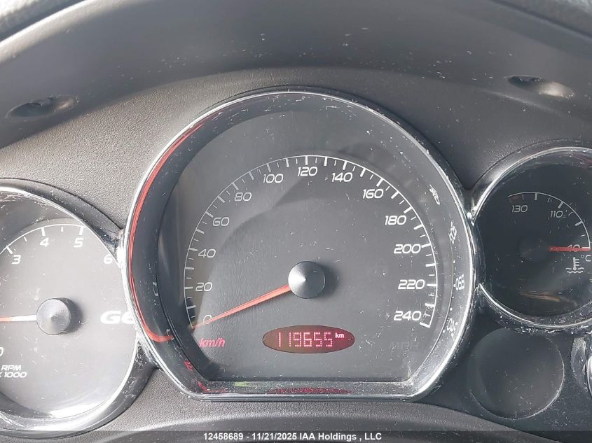 2006 Pontiac G6 VIN: 1G2ZG558164283478 Lot: 12458689