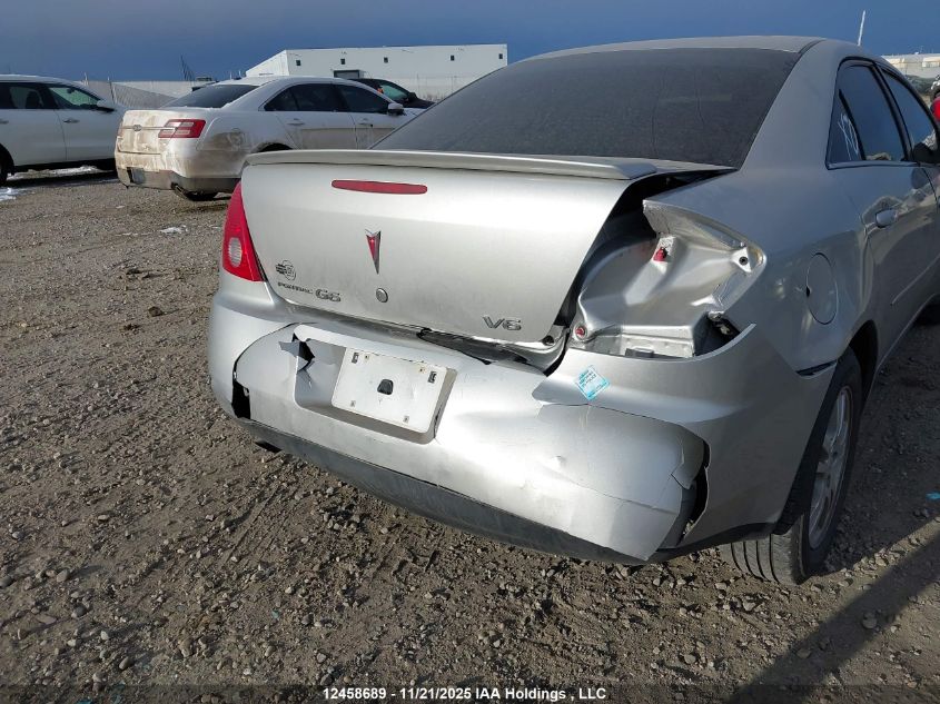 2006 Pontiac G6 VIN: 1G2ZG558164283478 Lot: 12458689