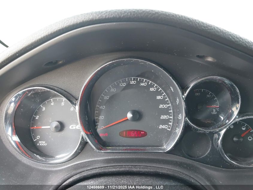 2006 Pontiac G6 VIN: 1G2ZG558164283478 Lot: 12458689