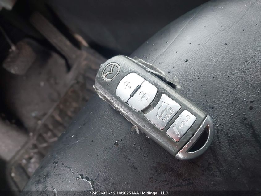 2018 Mazda Cx-5 VIN: JM3KFBCM7J0354074 Lot: 12458693