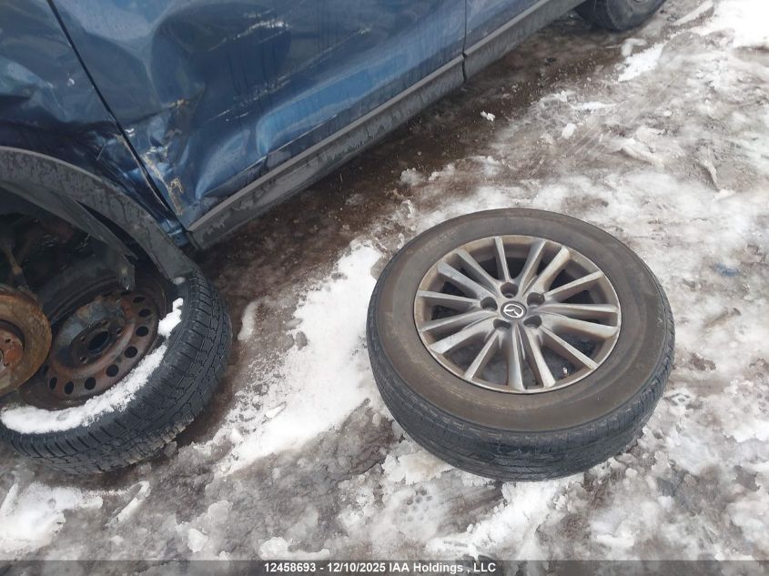 2018 Mazda Cx-5 VIN: JM3KFBCM7J0354074 Lot: 12458693