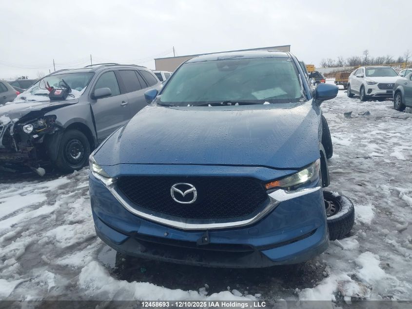 2018 Mazda Cx-5 VIN: JM3KFBCM7J0354074 Lot: 12458693