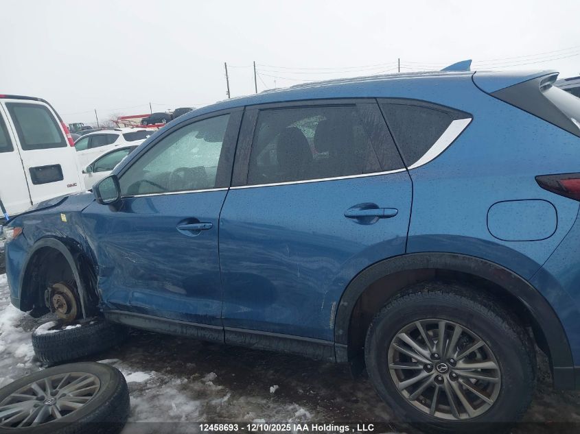 2018 Mazda Cx-5 VIN: JM3KFBCM7J0354074 Lot: 12458693