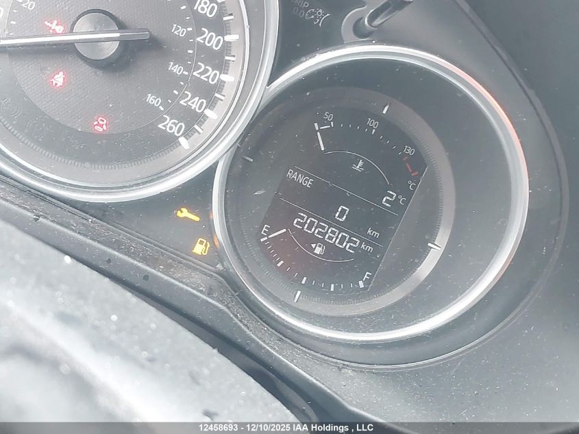 2018 Mazda Cx-5 VIN: JM3KFBCM7J0354074 Lot: 12458693