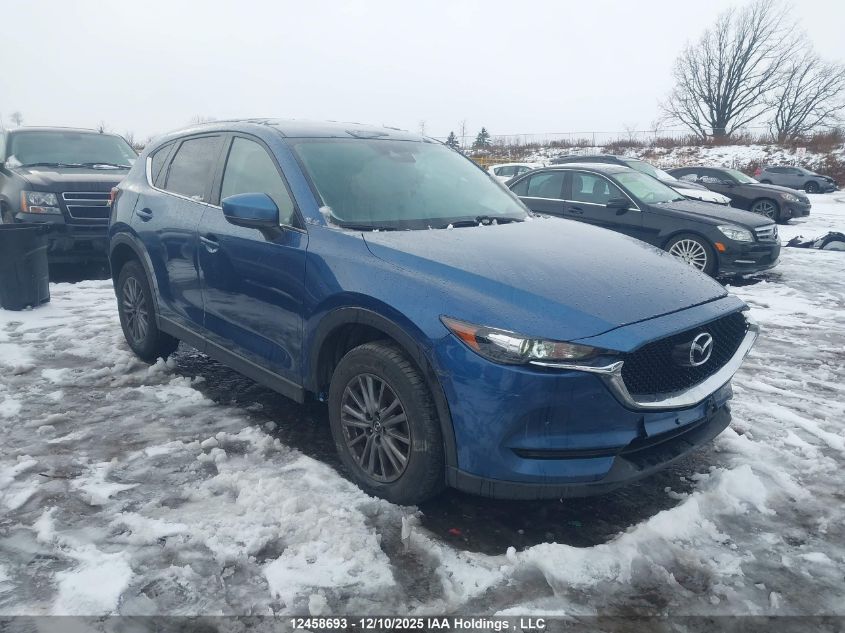 2018 Mazda Cx-5 VIN: JM3KFBCM7J0354074 Lot: 12458693