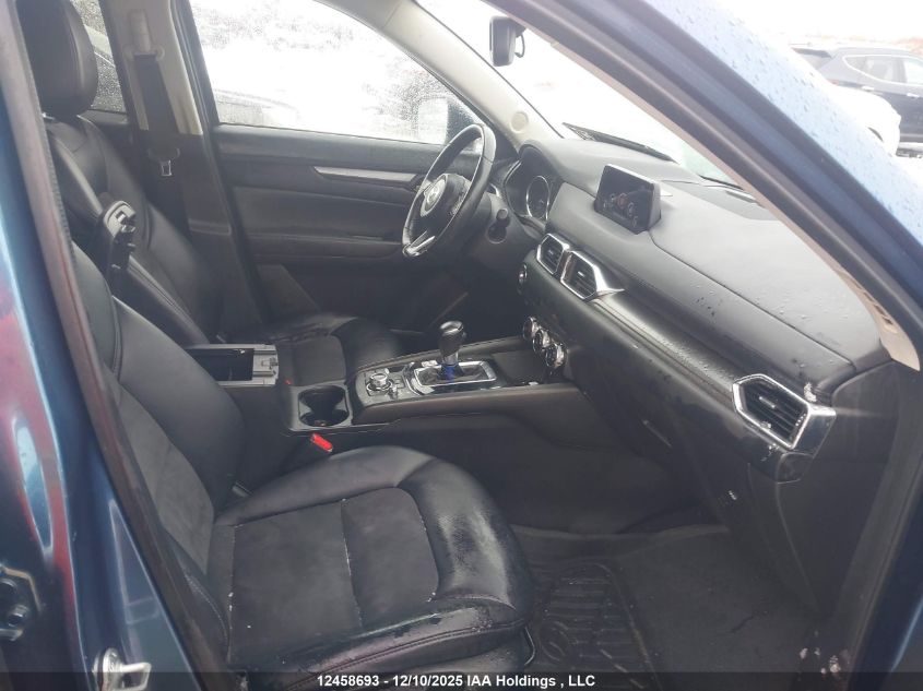 2018 Mazda Cx-5 VIN: JM3KFBCM7J0354074 Lot: 12458693