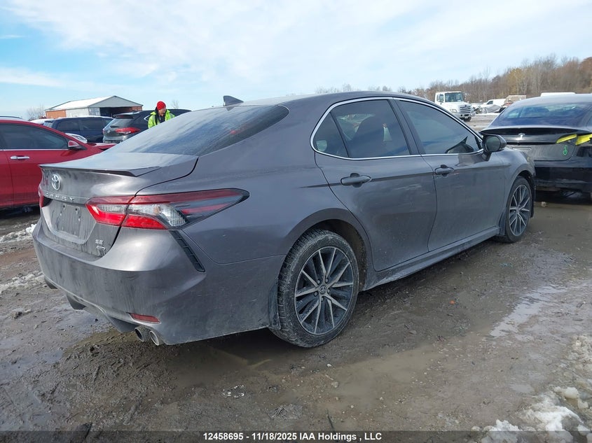 4T1S11BK7PU094189 2023 TOYOTA CAMRY photo no. 4