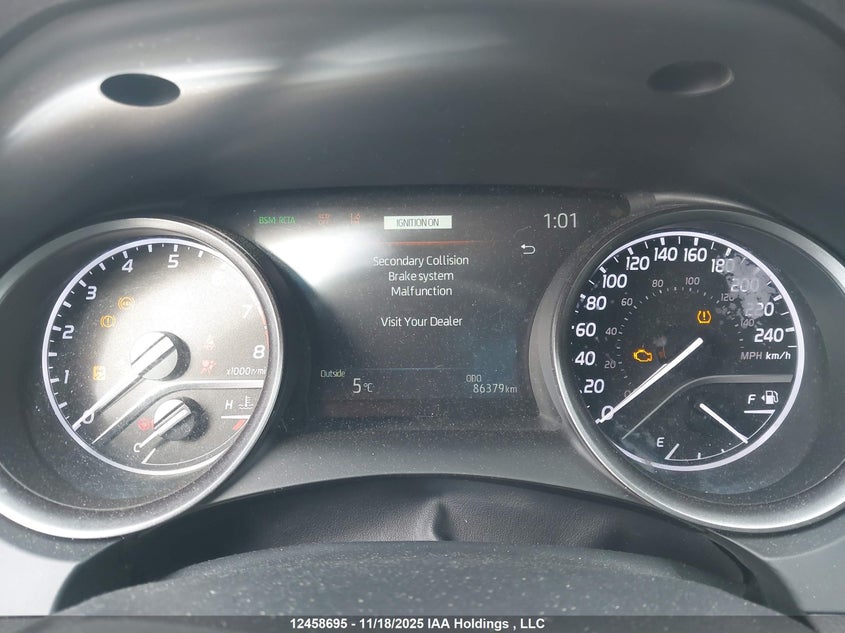 4T1S11BK7PU094189 2023 TOYOTA CAMRY photo no. 7