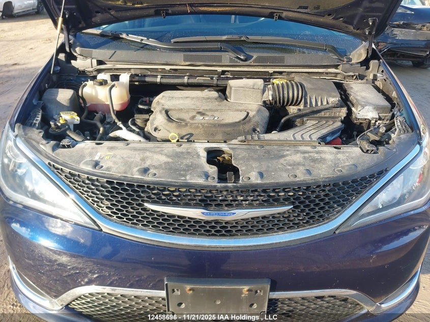 2C4RC1BG3JR306566 2018 CHRYSLER PACIFICA photo no. 10