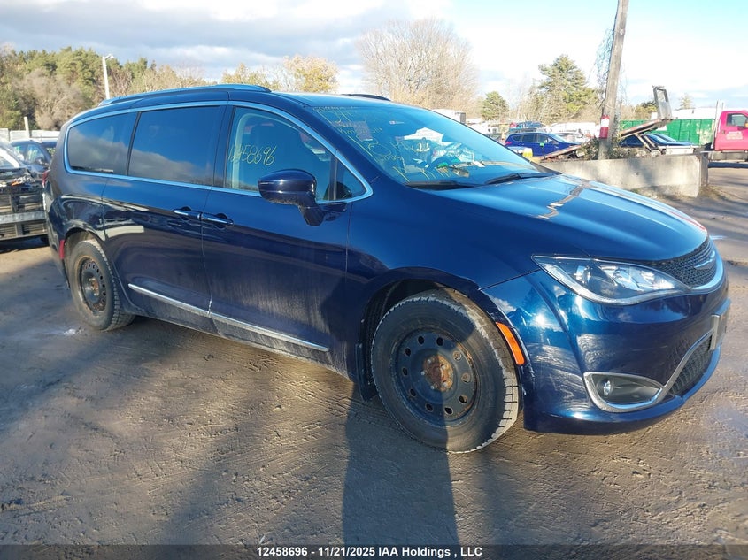 2C4RC1BG3JR306566 2018 CHRYSLER PACIFICA photo no. 7