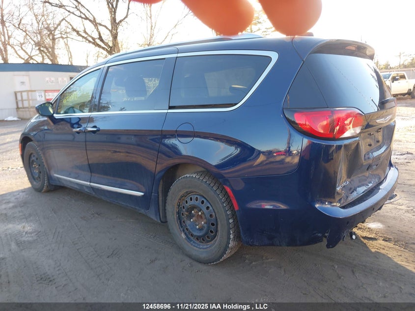 2C4RC1BG3JR306566 2018 CHRYSLER PACIFICA photo no. 3