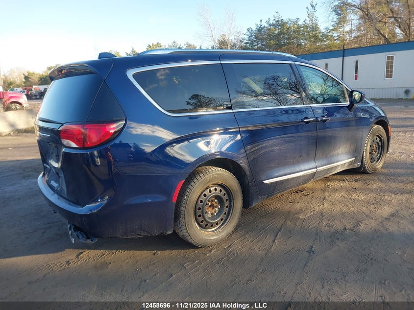 2C4RC1BG3JR306566 2018 CHRYSLER PACIFICA photo no. 4