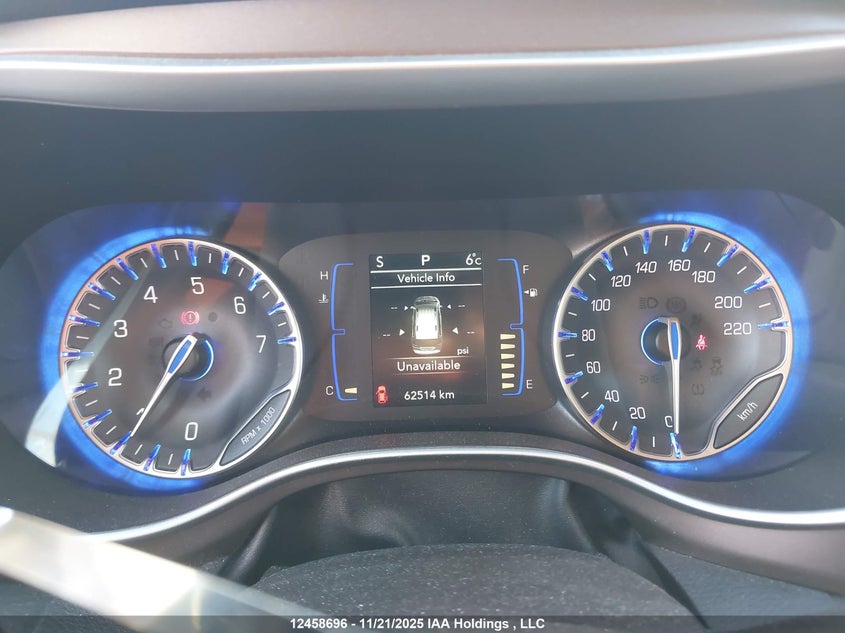 2C4RC1BG3JR306566 2018 CHRYSLER PACIFICA photo no. 7