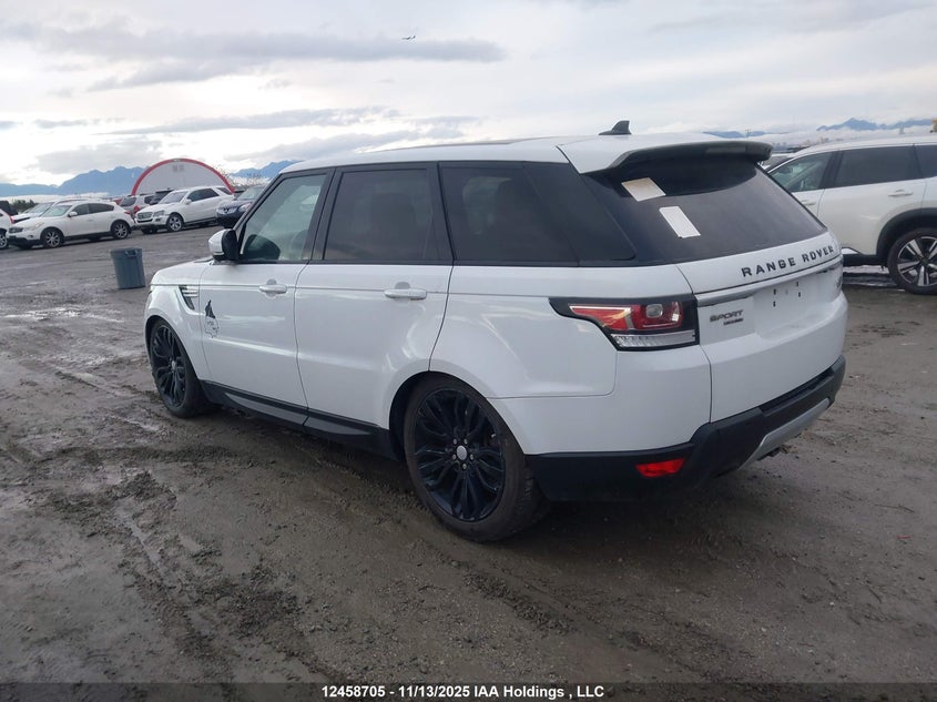 SALWR2KFXGA631123 2016 LAND ROVER RANGE ROVER SPORT photo no. 3