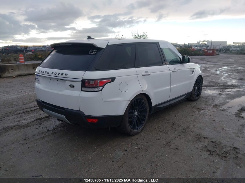 SALWR2KFXGA631123 2016 LAND ROVER RANGE ROVER SPORT photo no. 4