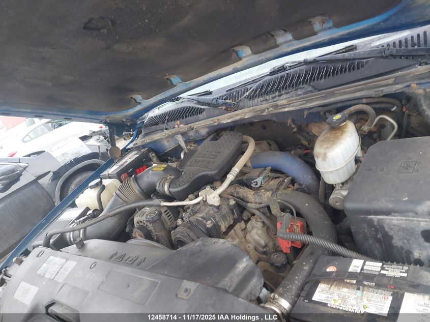 2003 GMC Sierra 2500Hd Sl/Sle/Slt VIN: 1GTHK23123F194335 Lot: 12458714