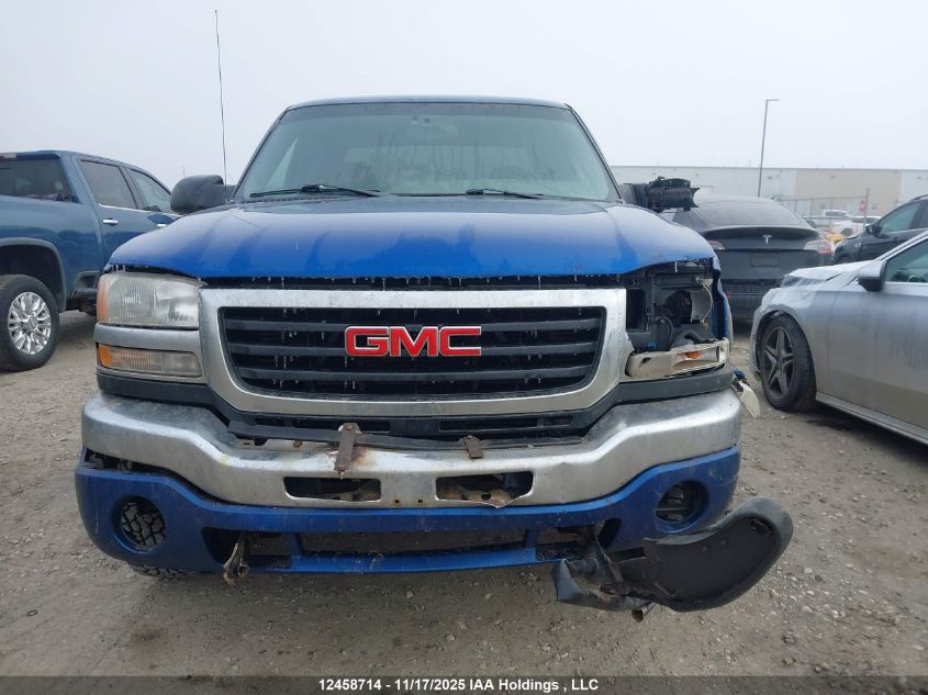 2003 GMC Sierra 2500Hd Sl/Sle/Slt VIN: 1GTHK23123F194335 Lot: 12458714