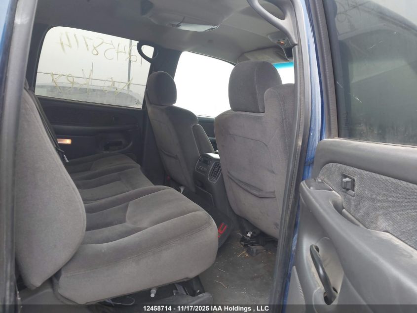 2003 GMC Sierra 2500Hd Sl/Sle/Slt VIN: 1GTHK23123F194335 Lot: 12458714