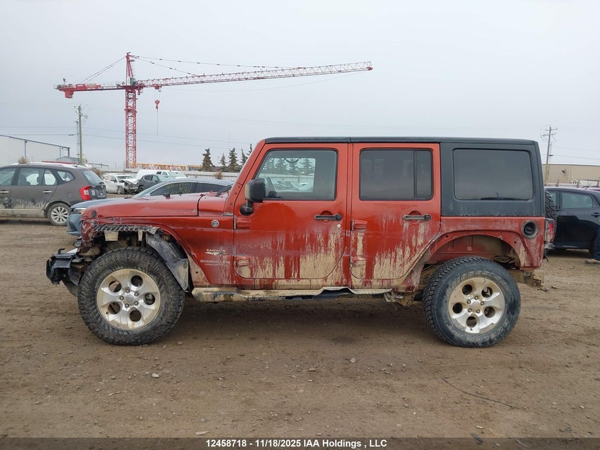 1C4BJWEG1EL226326 2014 JEEP WRANGLER photo no. 15