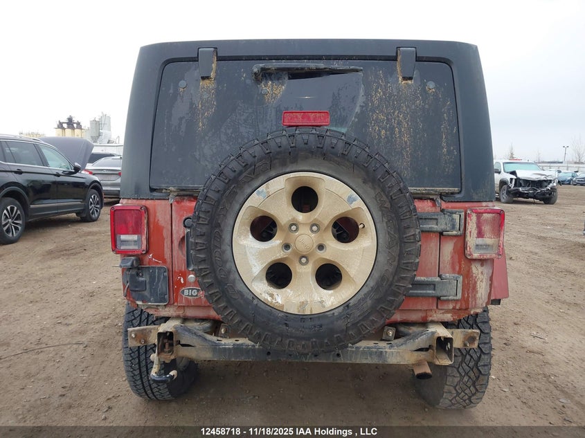 1C4BJWEG1EL226326 2014 JEEP WRANGLER photo no. 17
